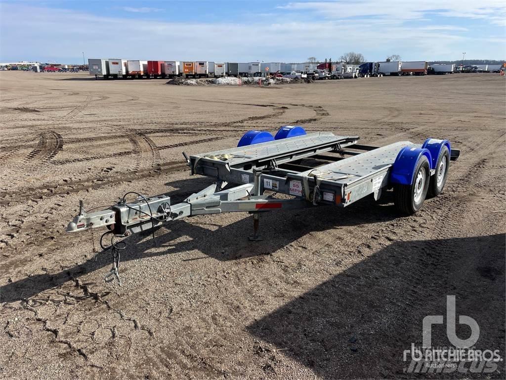 Demco AT7000P Anhænger til Autotransport