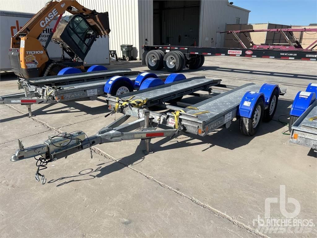 Demco AT7000P Anhænger til Autotransport