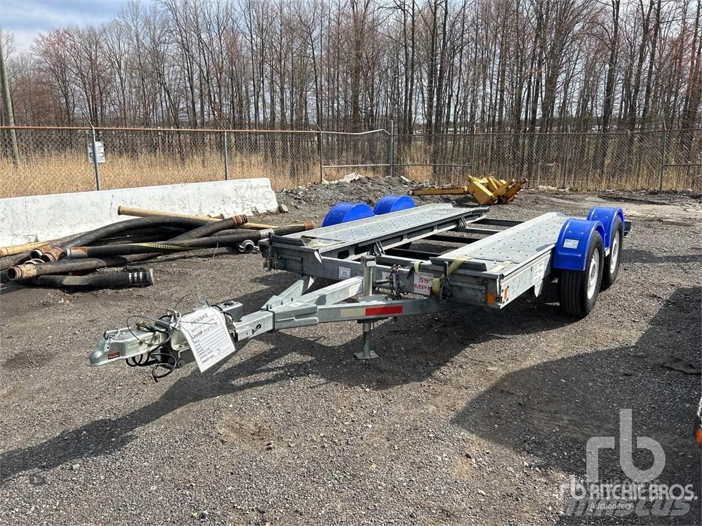 Demco AT7000P Anhænger til Autotransport
