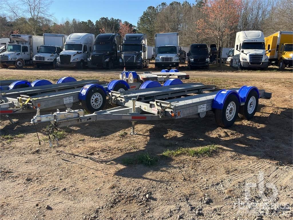 Demco AT7000P Anhænger til Autotransport