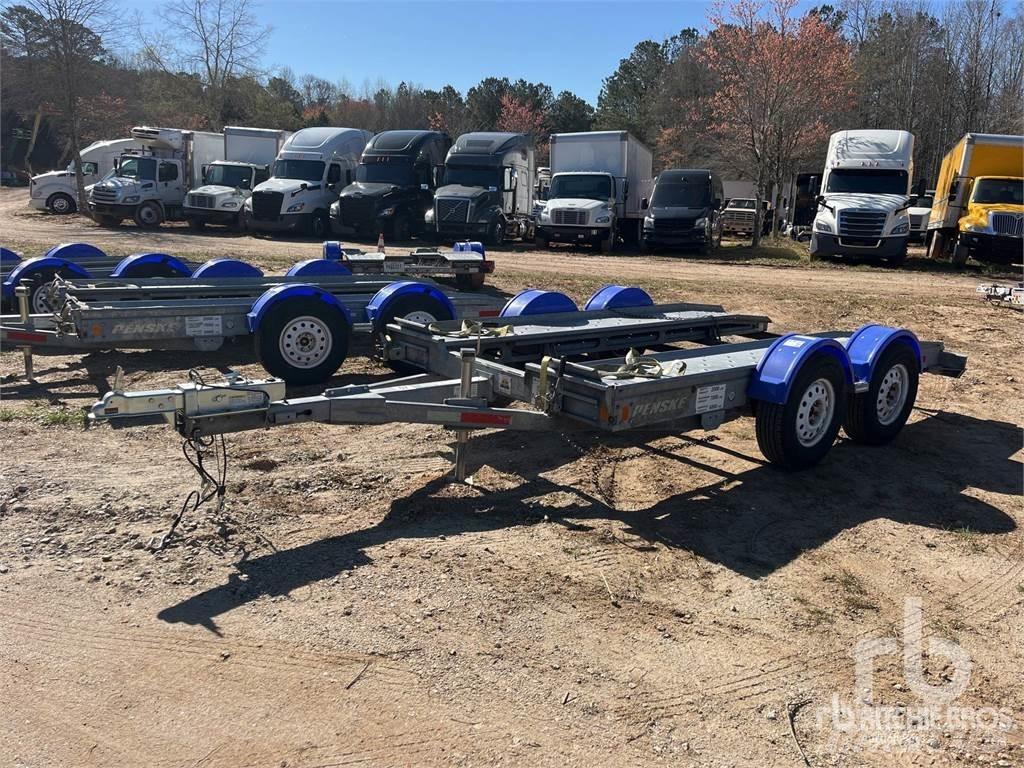 Demco AT7000P Anhænger til Autotransport