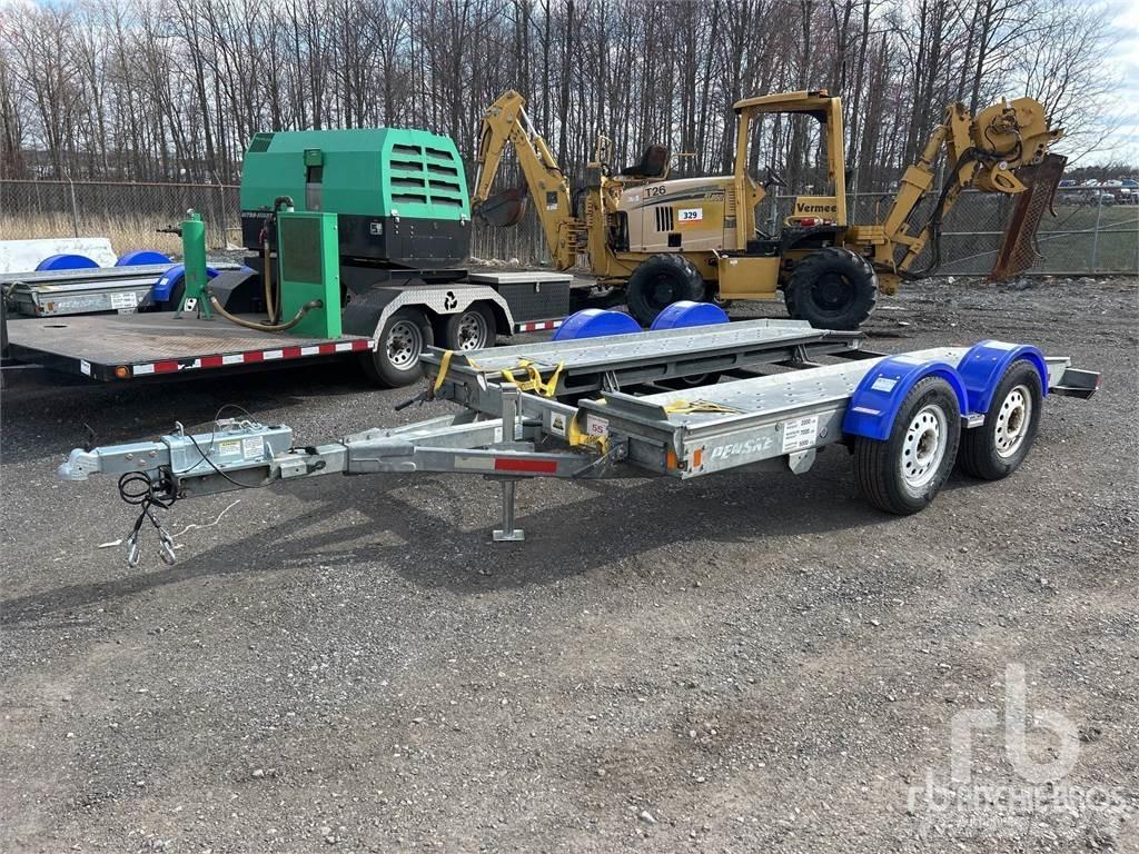 Demco AT7000P Anhænger til Autotransport
