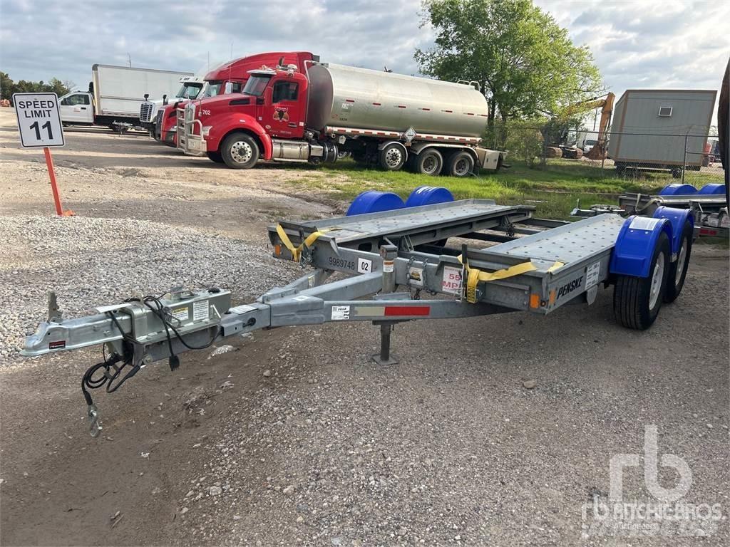 Demco AT7000P Anhænger til Autotransport