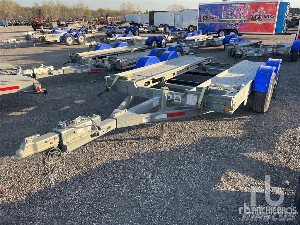 Demco AT7000P Anhænger til Autotransport