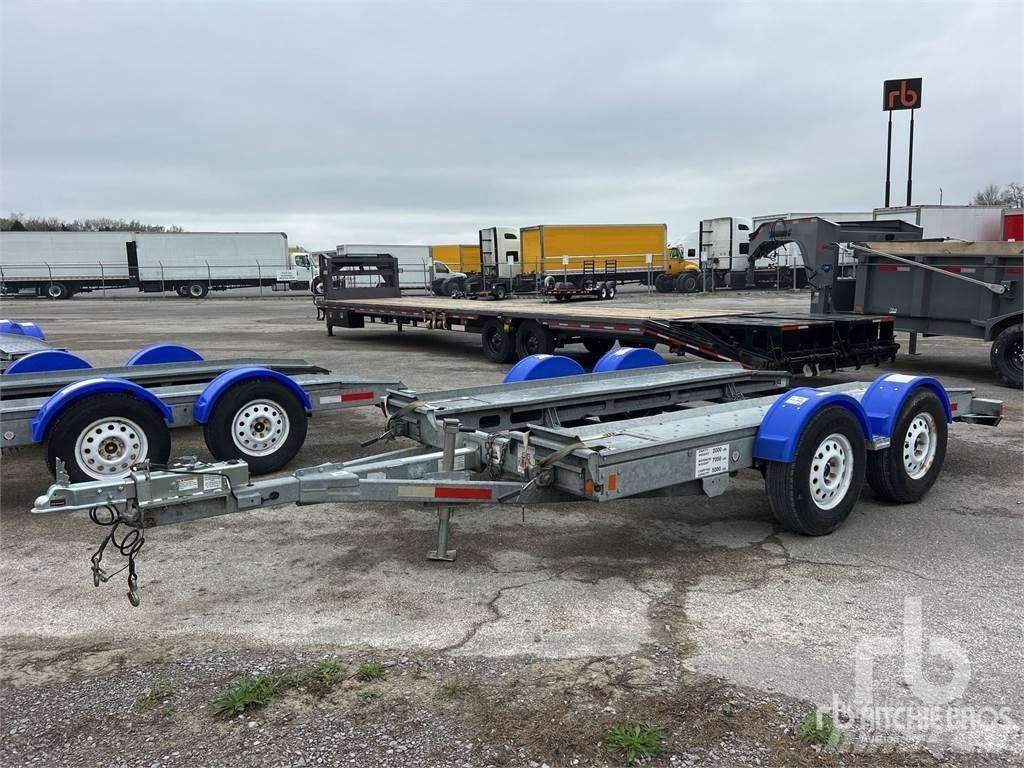 Demco AT7000P Anhænger til Autotransport