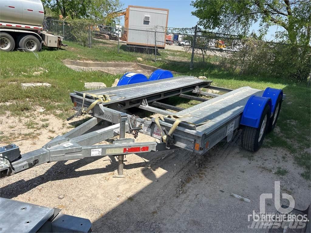Demco AT7000P Anhænger til Autotransport