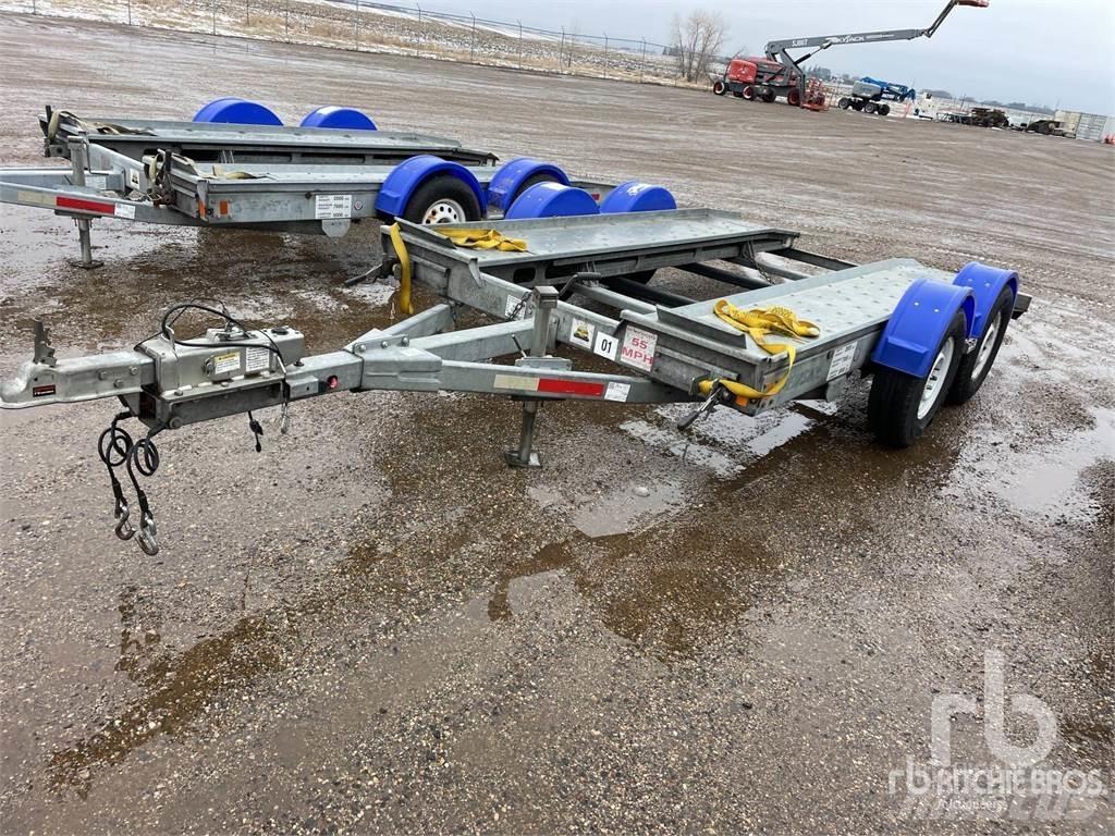 Demco AT7000P Anhænger til Autotransport