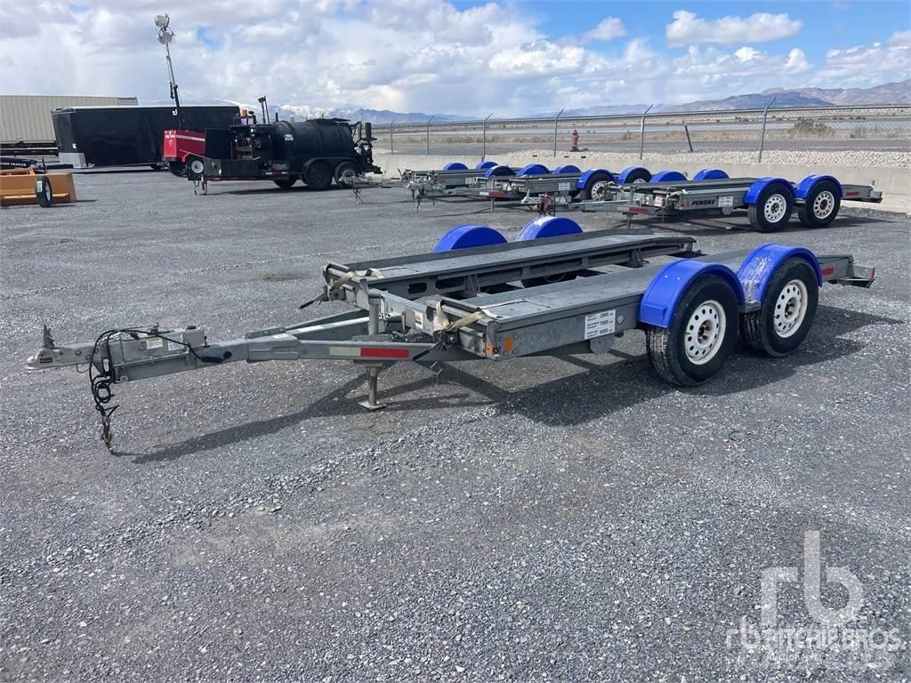 Demco AT7000P Anhænger til Autotransport