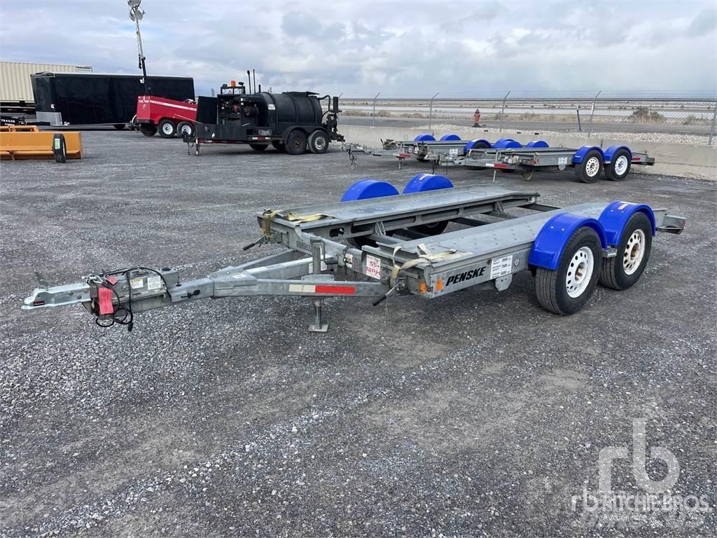 Demco AT7000P Anhænger til Autotransport