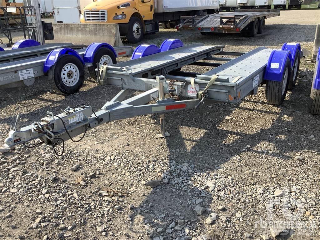 Demco AT7000P Anhænger til Autotransport