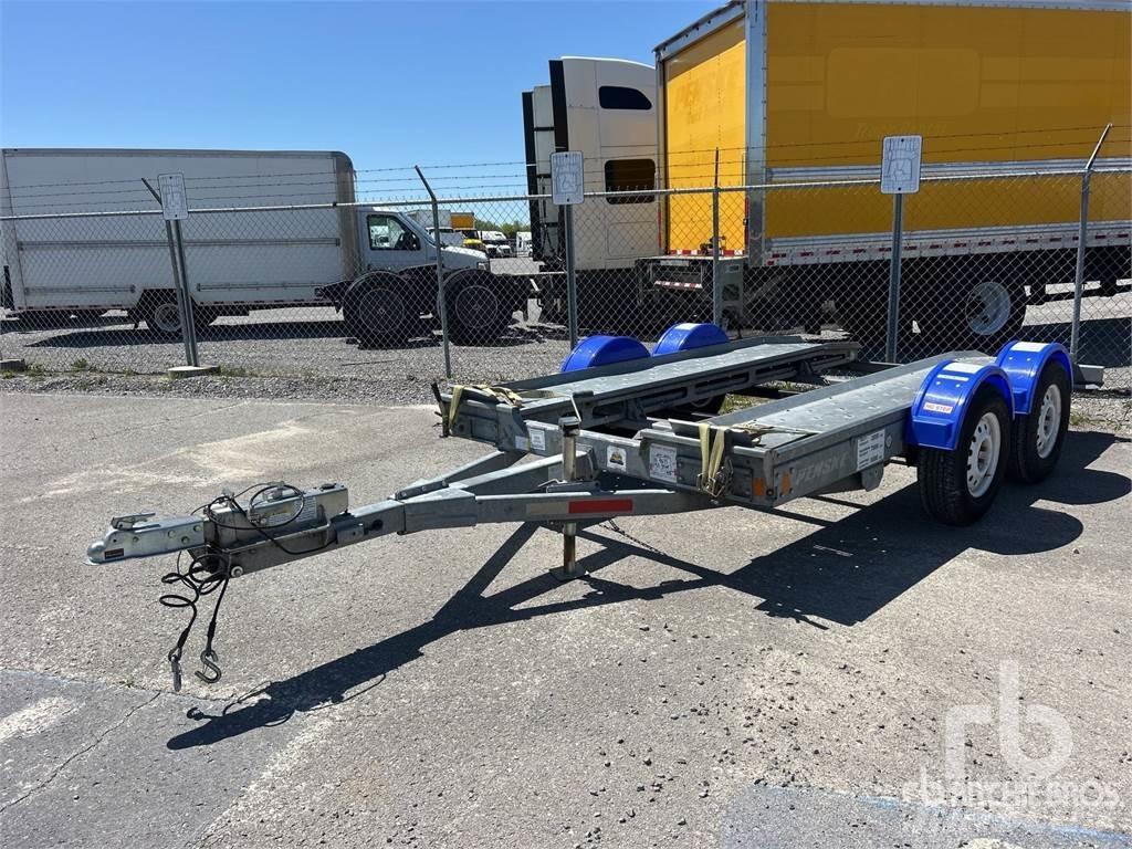 Demco AT7000P Anhænger til Autotransport