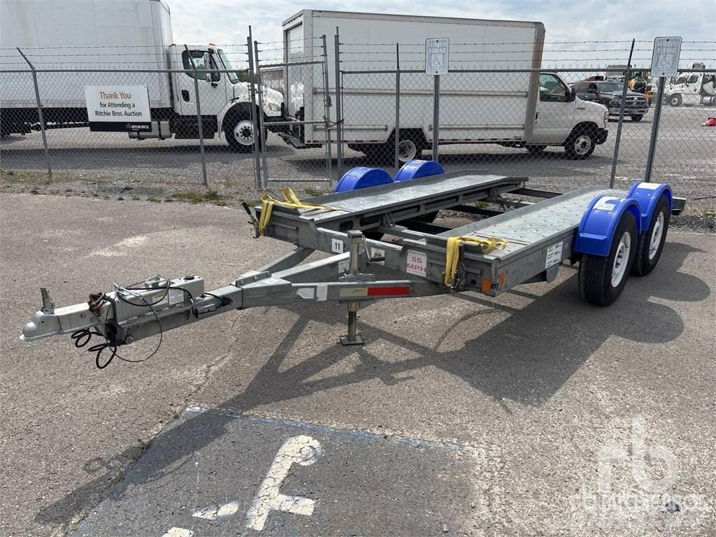 Demco AT7000P Anhænger til Autotransport