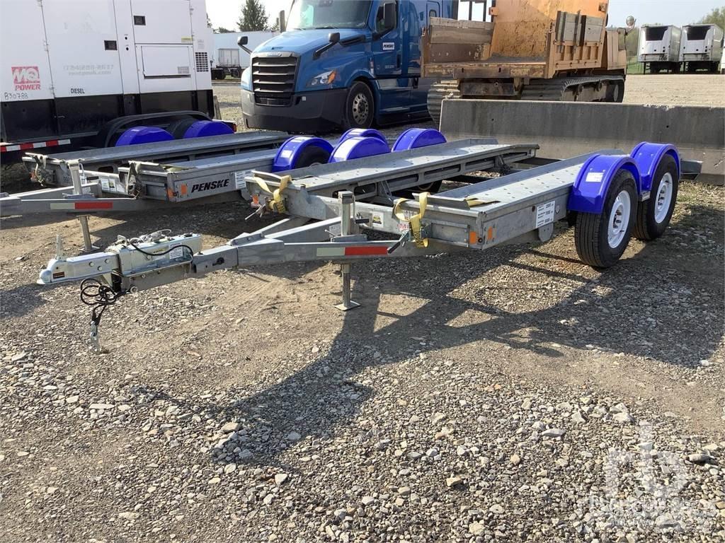 Demco AT7000P Anhænger til Autotransport