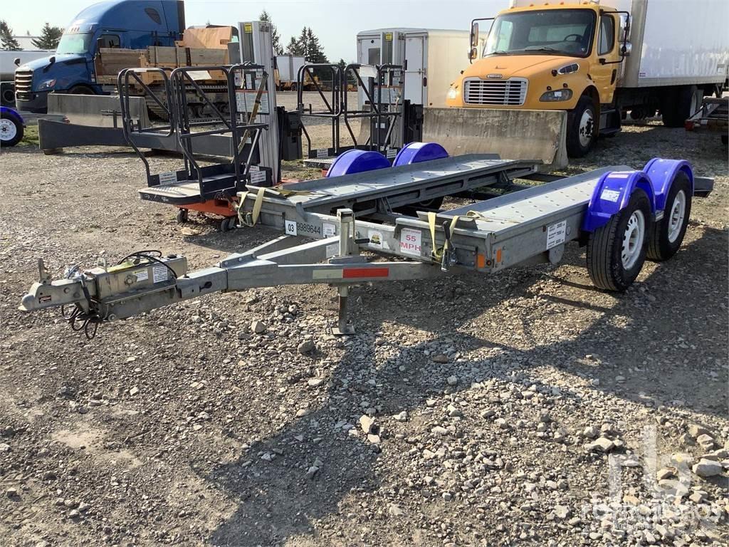 Demco AT7000P Anhænger til Autotransport