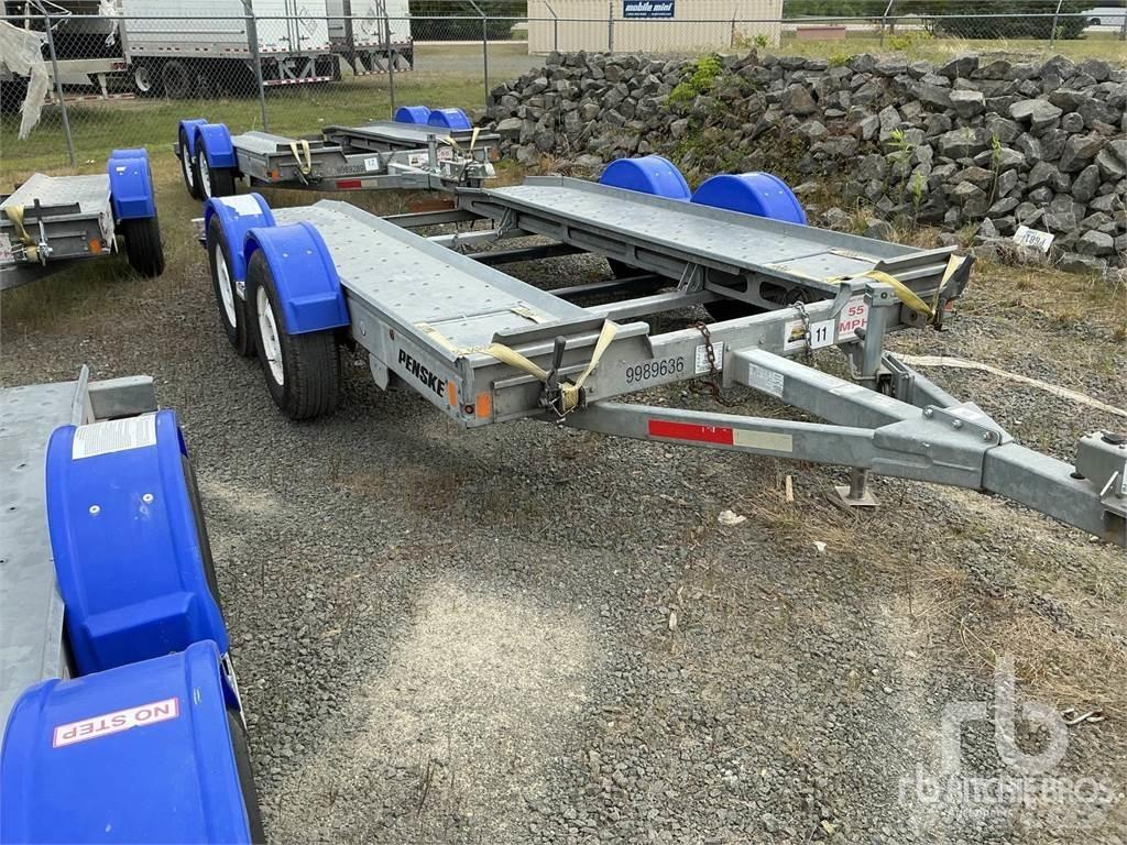 Demco AT7000P Anhænger til Autotransport