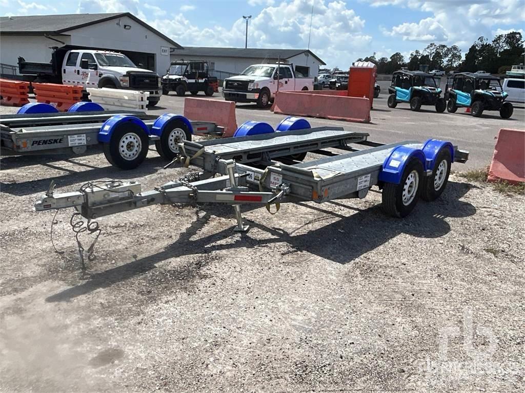 Demco AT7000P Anhænger til Autotransport