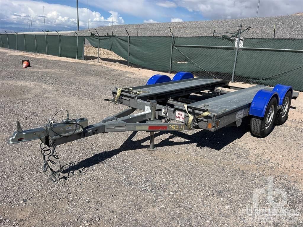 Demco AT7000P Anhænger til Autotransport