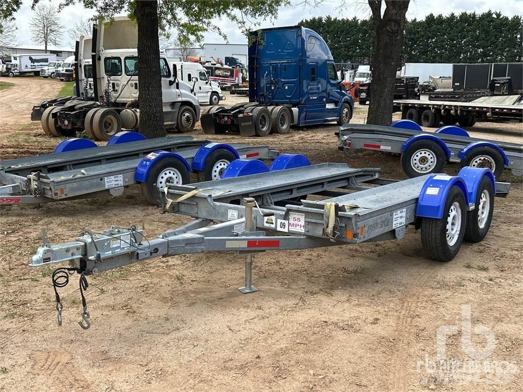 Demco AT7000P Anhænger til Autotransport