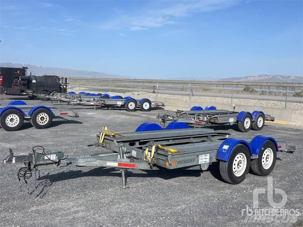 Demco AT7000P Anhænger til Autotransport