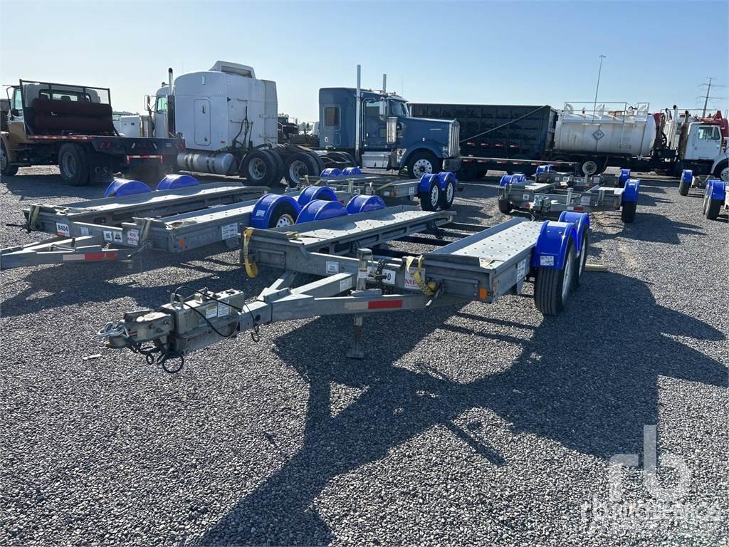 Demco AT7000P Anhænger til Autotransport