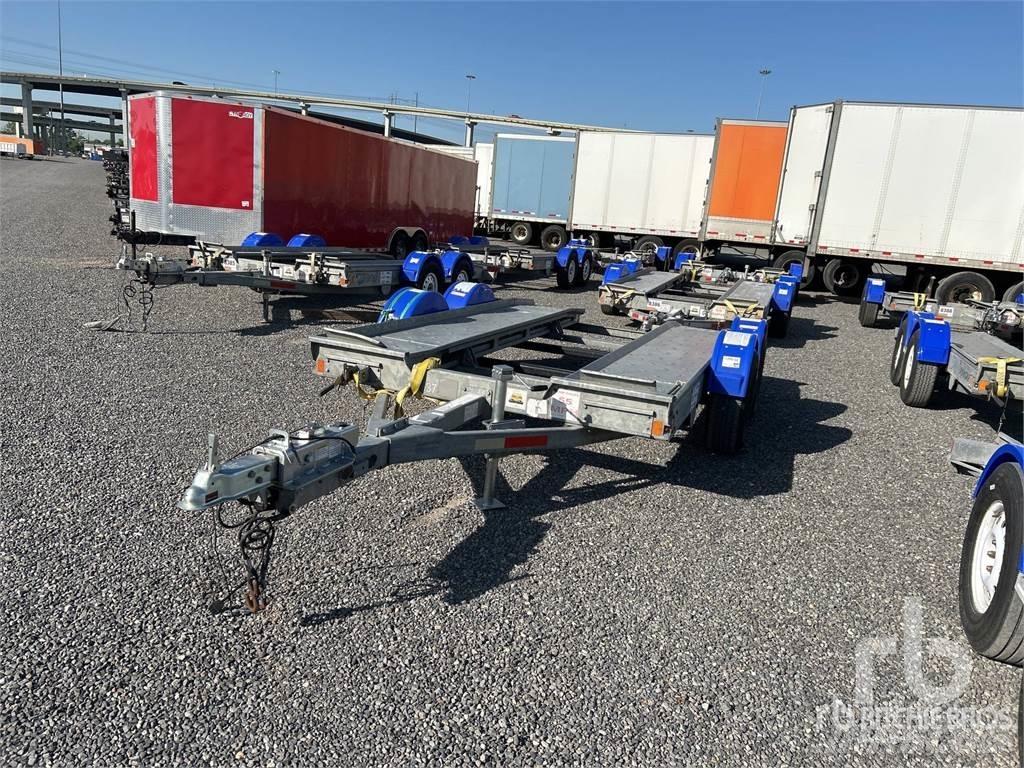 Demco AT7000P Anhænger til Autotransport