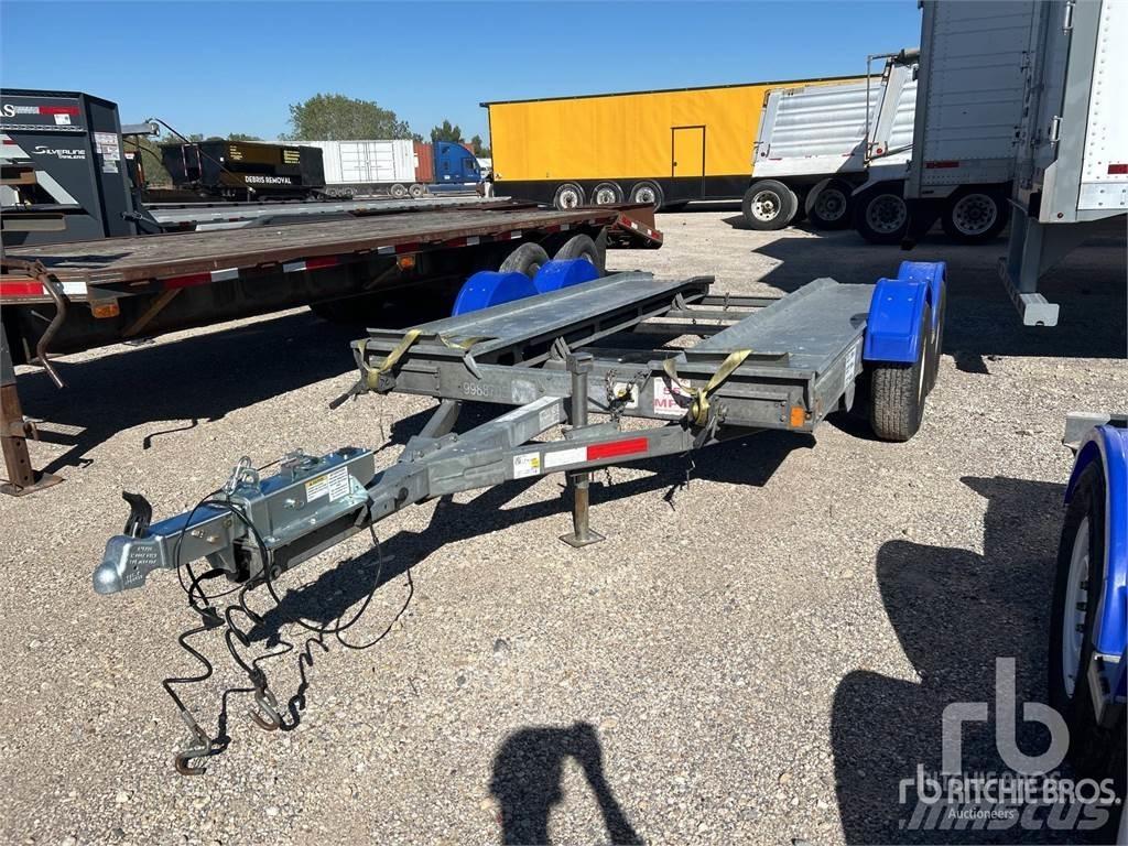 Demco AT7000P Anhænger til Autotransport