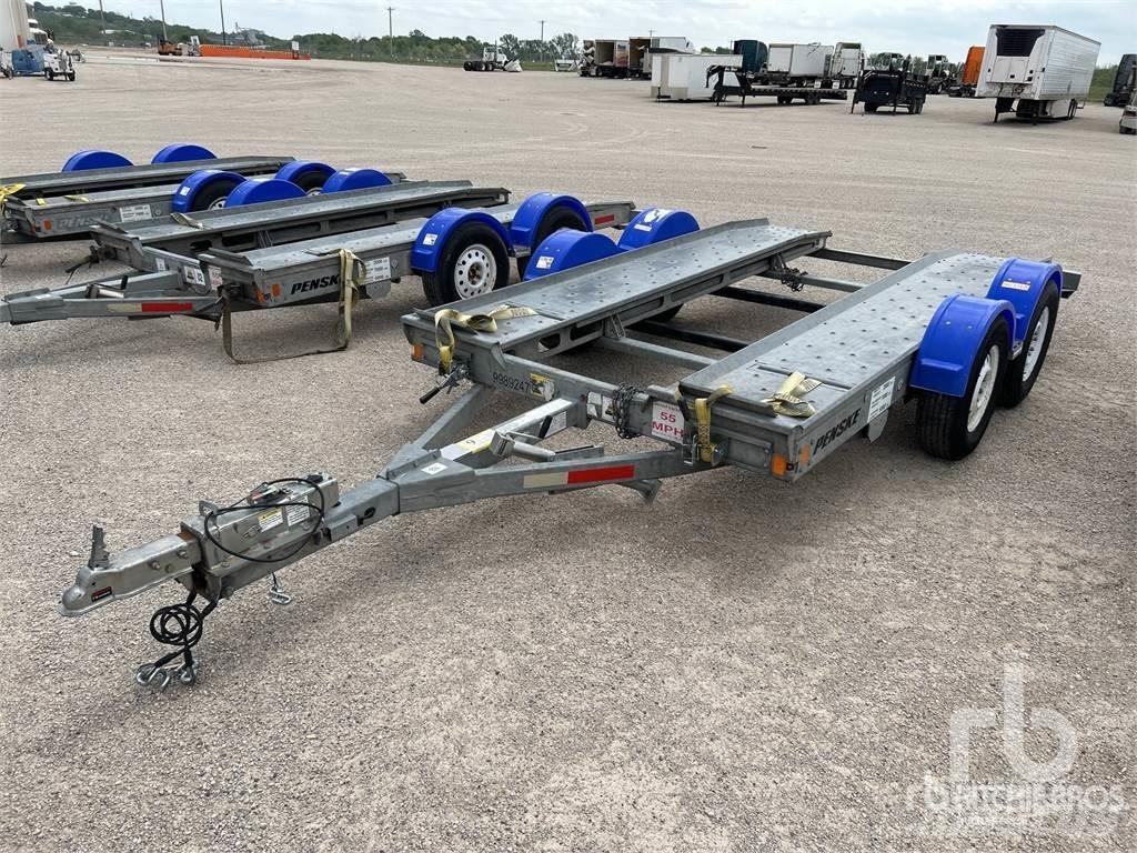 Demco AT7000P Anhænger til Autotransport
