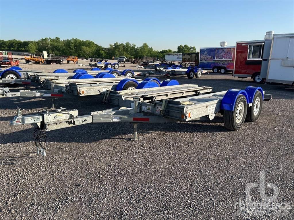 Demco AT7000P Anhænger til Autotransport