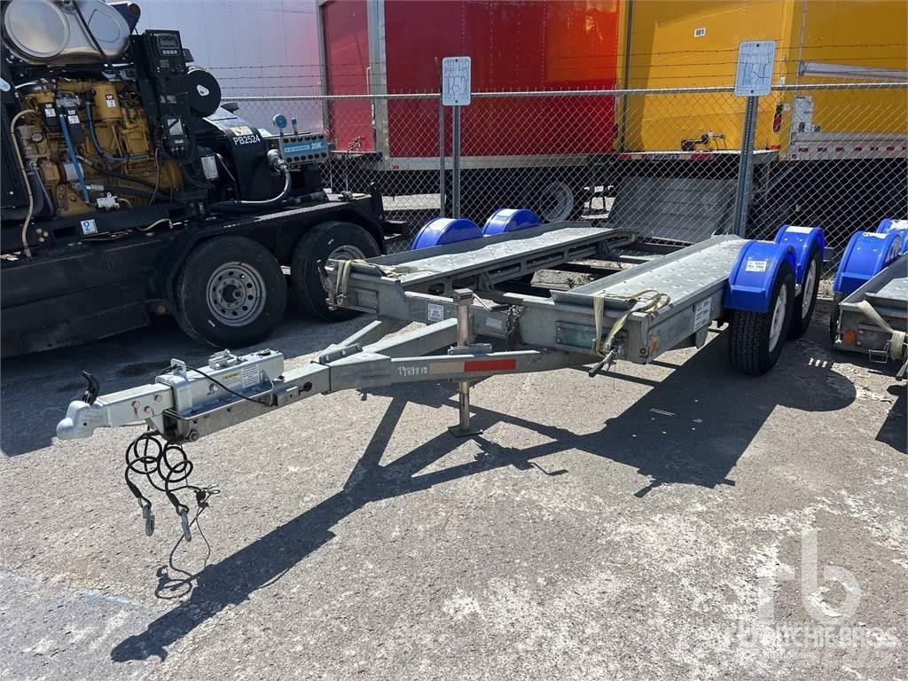 Demco AT7000P Anhænger til Autotransport