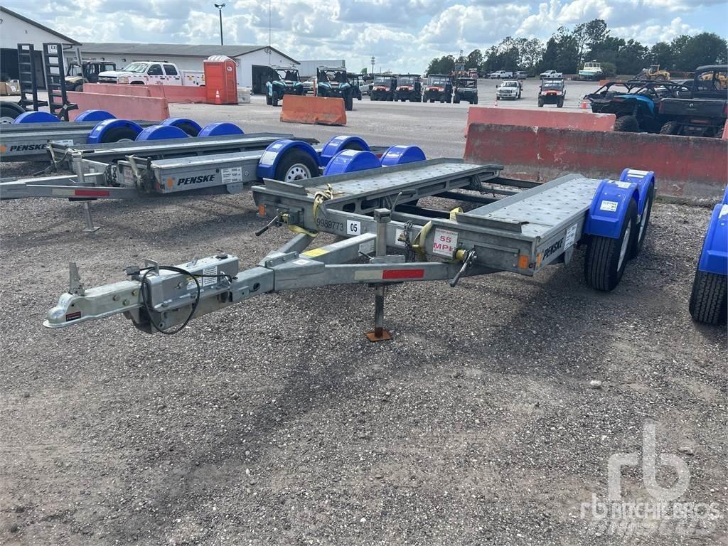 Demco AT7000P Anhænger til Autotransport