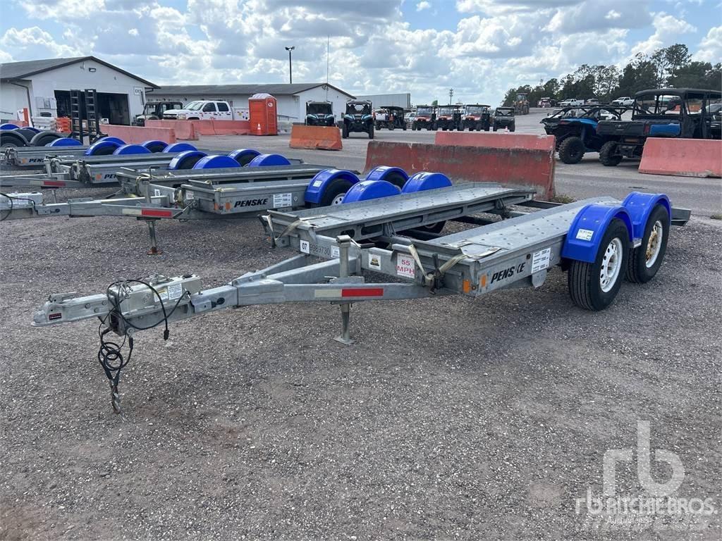 Demco AT7000P Anhænger til Autotransport
