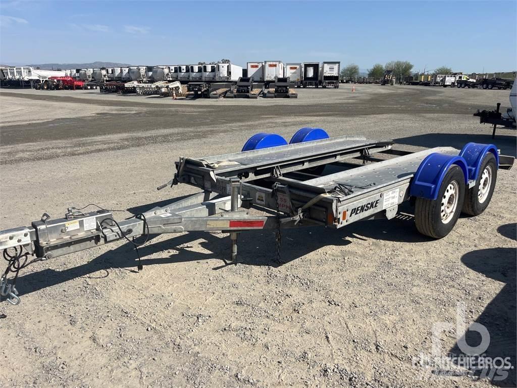 Demco AT7000P Anhænger til Autotransport