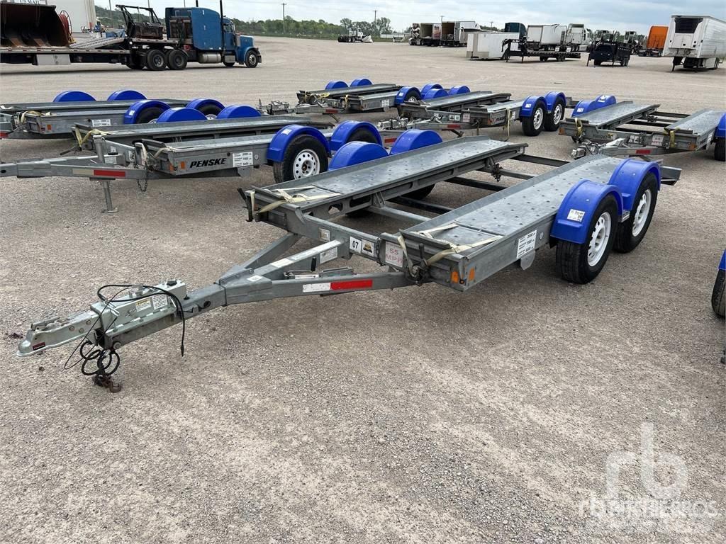 Demco AT7000P Anhænger til Autotransport