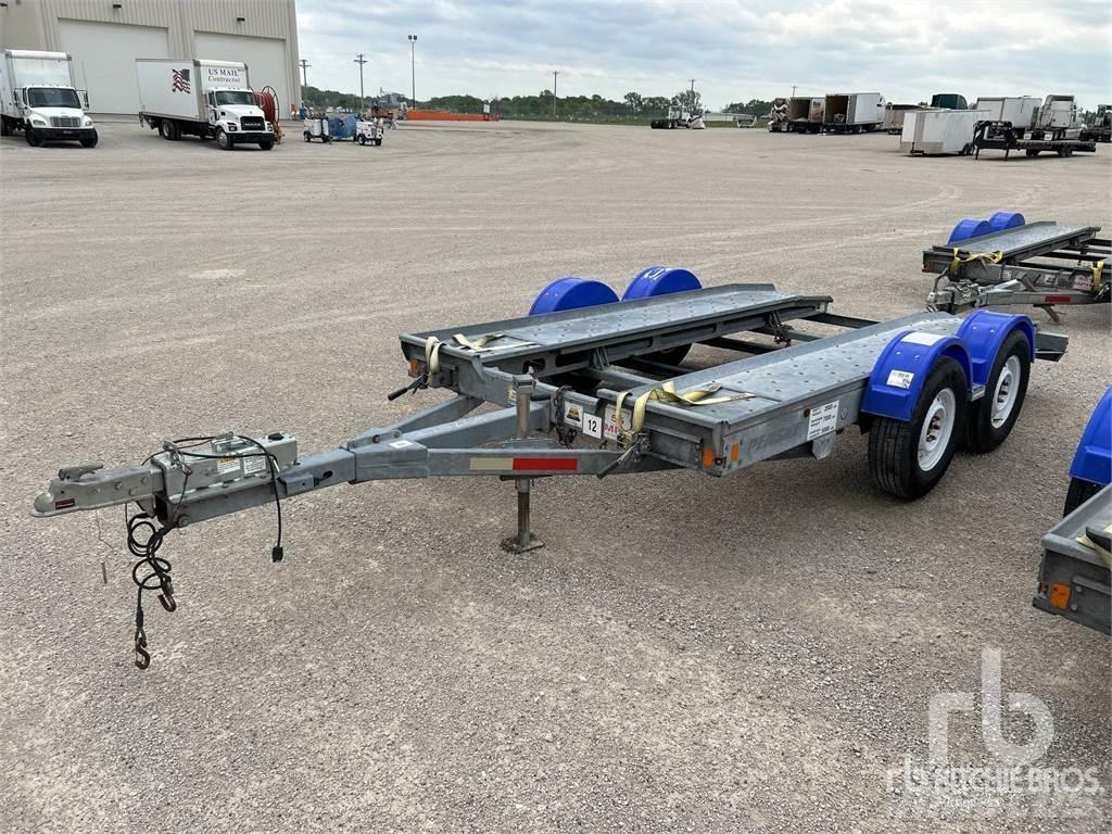 Demco AT7000P Anhænger til Autotransport