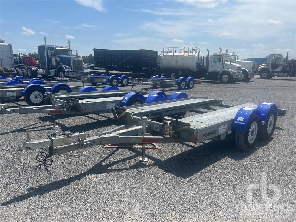 Demco AT7000P Anhænger til Autotransport