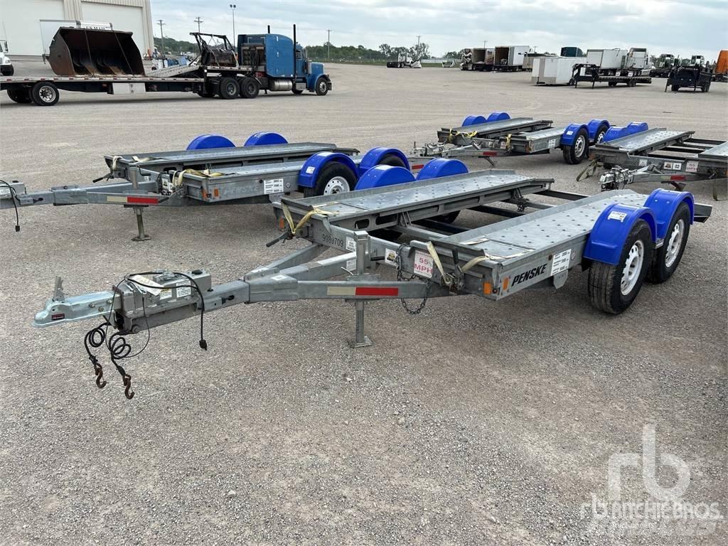 Demco AT7000P Anhænger til Autotransport
