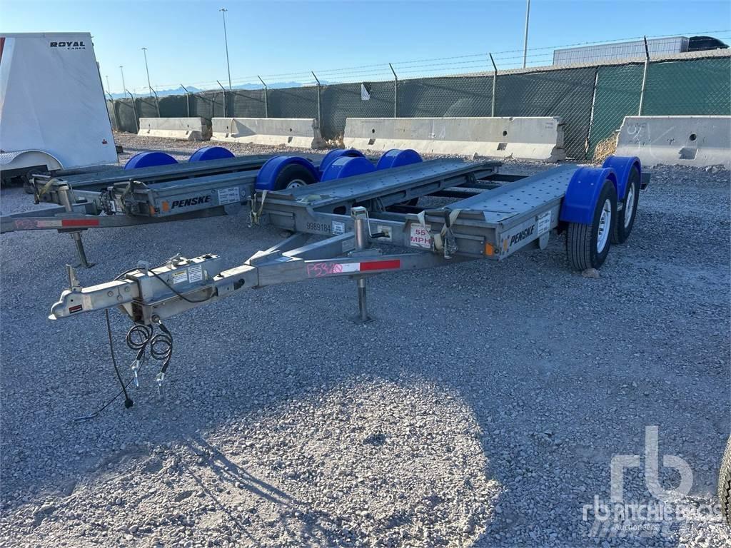 Demco AT7000P Anhænger til Autotransport