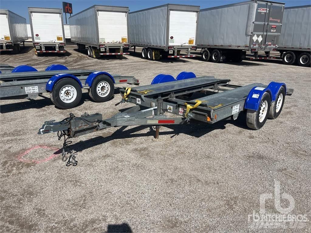 Demco AT7000P Anhænger til Autotransport