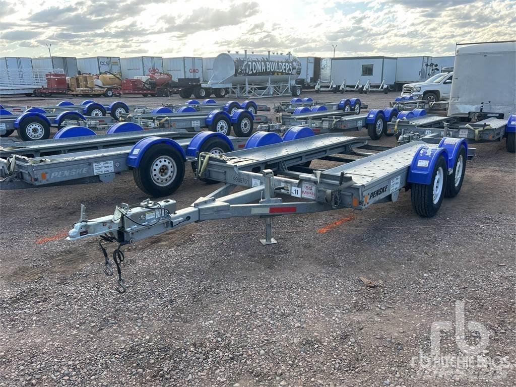 Demco AT7000P Anhænger til Autotransport