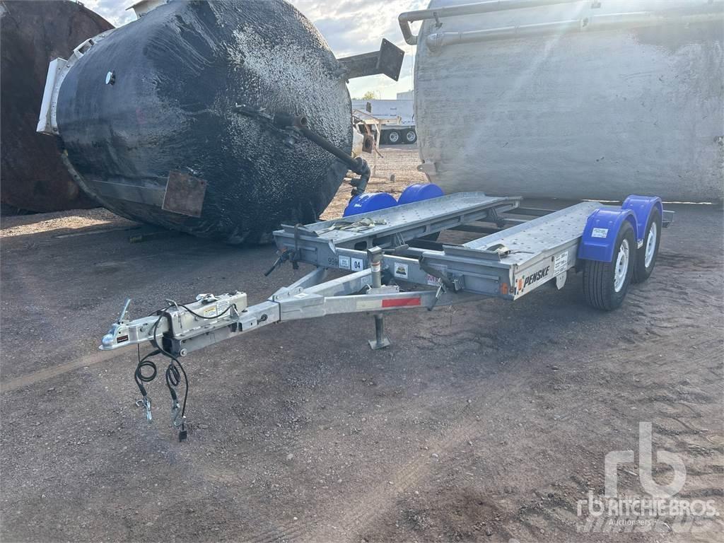 Demco AT7000P Anhænger til Autotransport