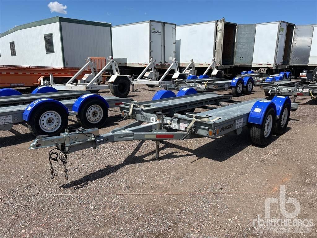 Demco AT7000P Anhænger til Autotransport