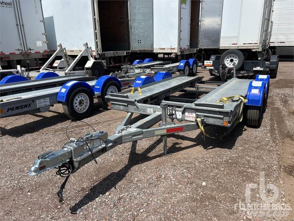 Demco AT7000P Anhænger til Autotransport