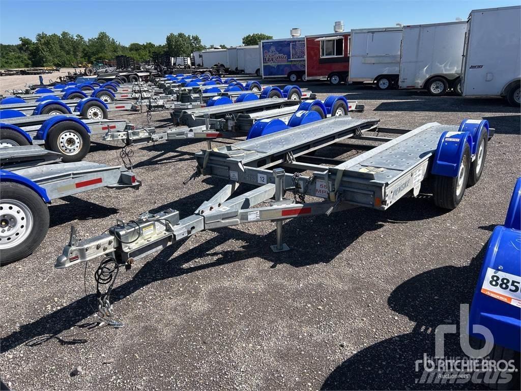 Demco AT7000P Anhænger til Autotransport