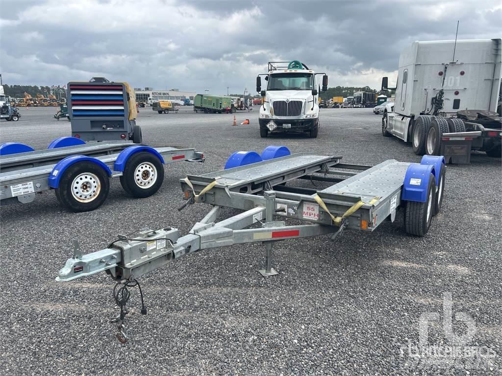 Demco AT7000P Anhænger til Autotransport