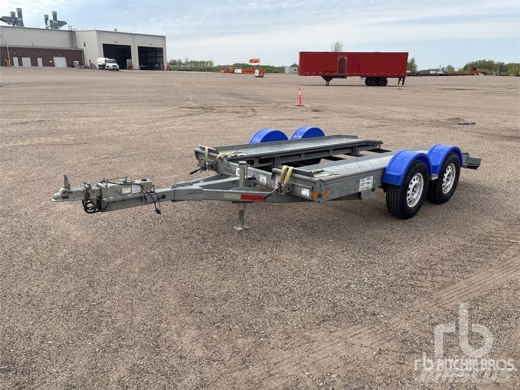 Demco AT7000P Anhænger til Autotransport