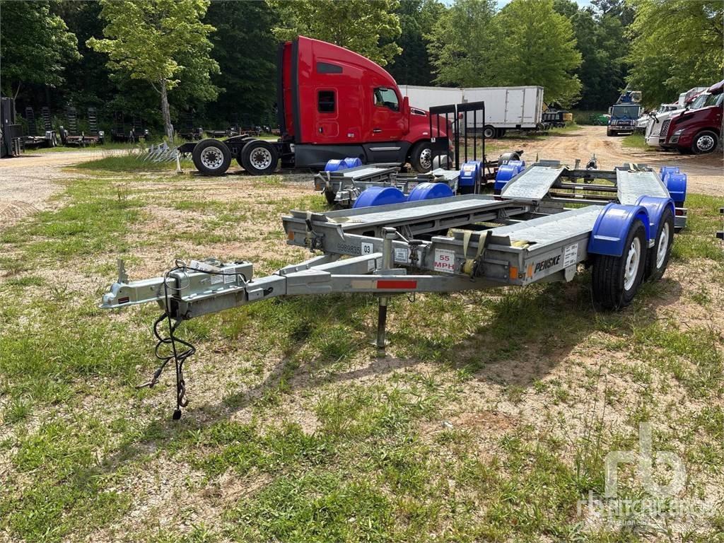 Demco AT7000P Anhænger til Autotransport