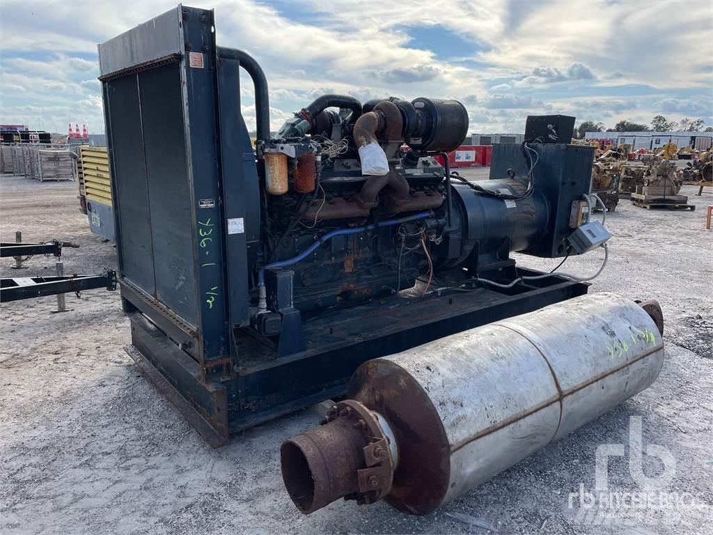 Detroit 16V92 Dieselgeneratorer