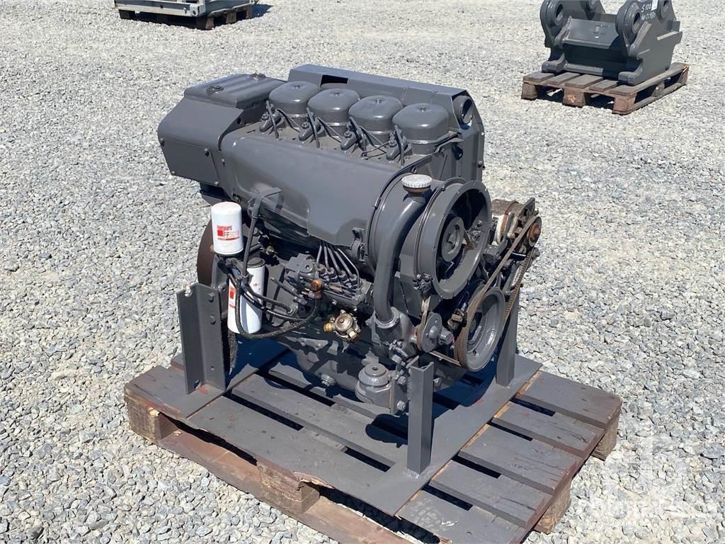 Deutz F4L912 Motorer