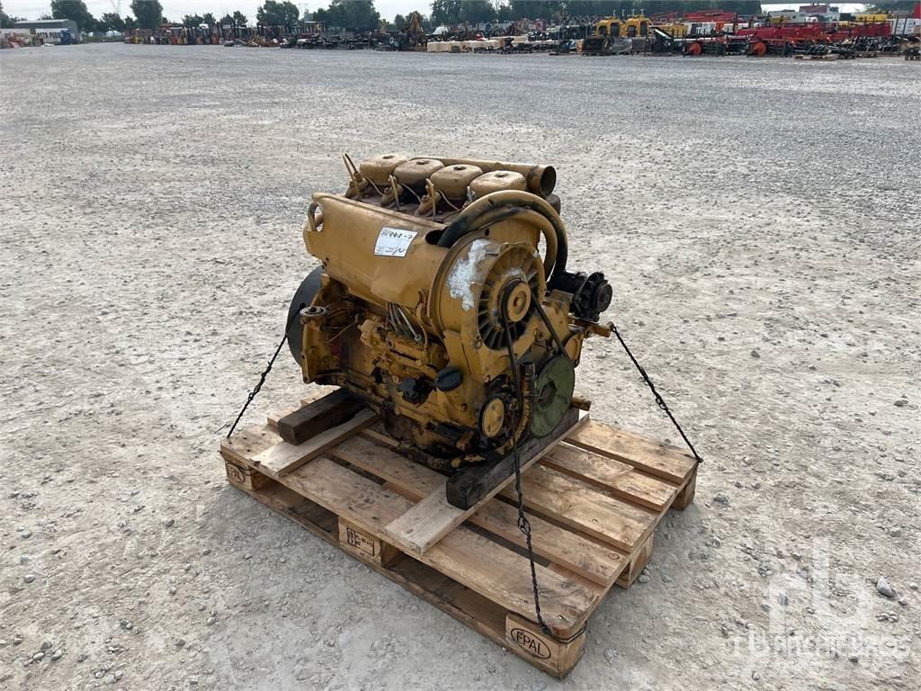Deutz F4L912 Motorer