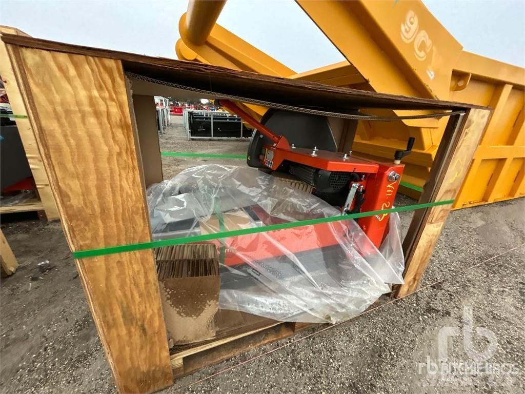 DeWalt DCS690 Asfaltknusemaskiner
